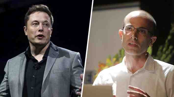 Elon Musk, Yuval Noah Harari y cientos de expertos piden "pausar" por seis meses la "carrera" de la Inteligencia Artificial