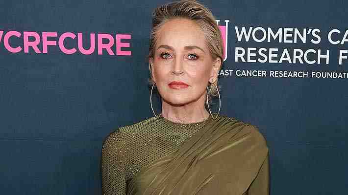Sharon Stone revela la humillación que sufrió en rodaje de "Bajos Instintos": "La llevé dentro de mí durante mucho tiempo"