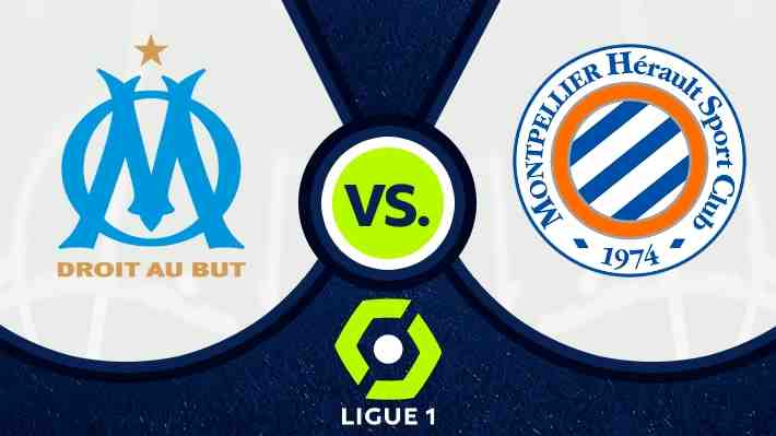Revive la igualdad entre el Marsella y el Montpellier por la Ligue 1