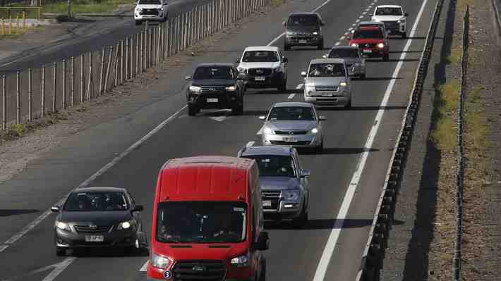 Promulgan Ley CATI: Red de cámaras fiscalizará exceso de velocidad de vehículos y respeto a leyes del tránsito