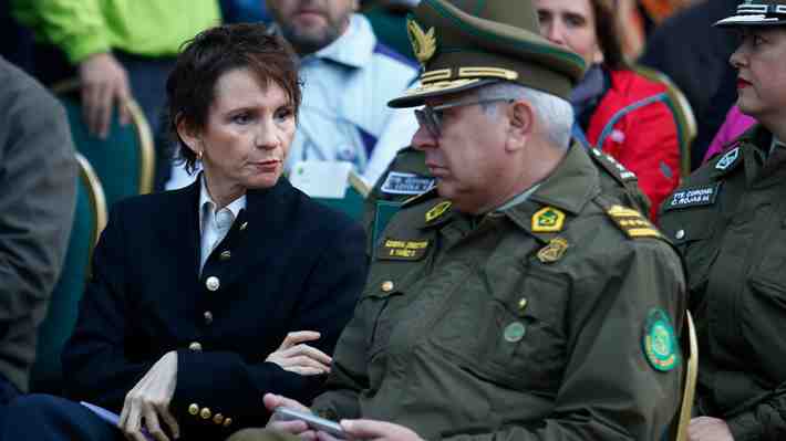 Gobierno lanza plan "Calles sin Violencia" en la Región Metropolitana: Santiago y otras 21 comunas son prioritarias