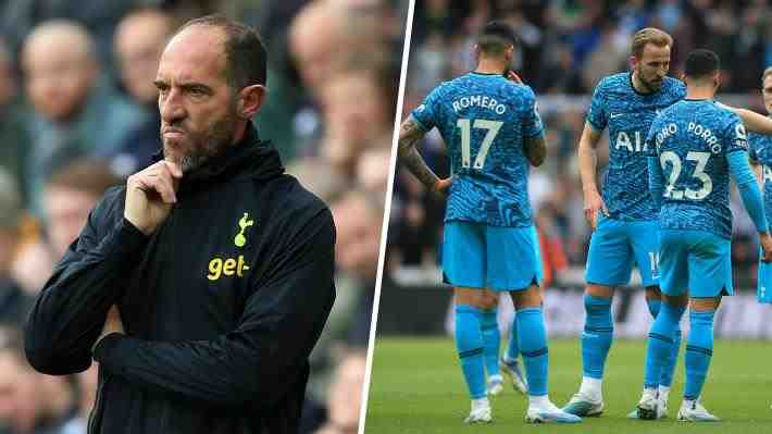 Tras perder por 6-1, Tottenham destituye a DT interino con un durísimo comunicado