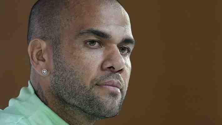 A Dani Alves le niegan la libertad provisional: El argumento de peso de la fiscalía para que siga en la cárcel