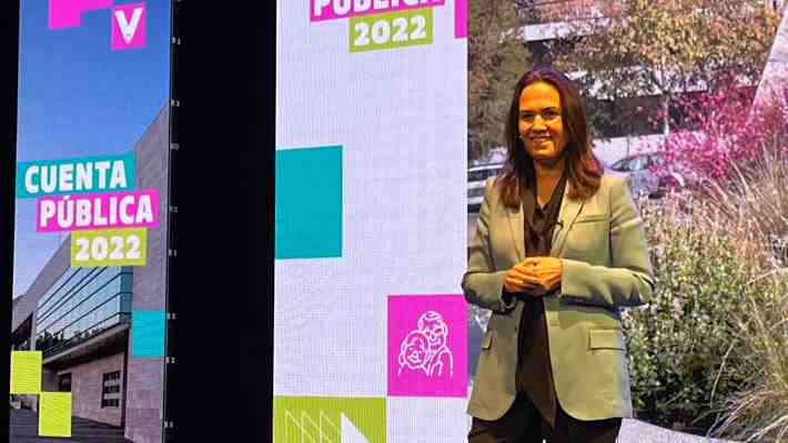 Vitacura: Alcaldesa Merino asegura que "irregularidades" en gestión Torrealba "no van a quedar impunes"