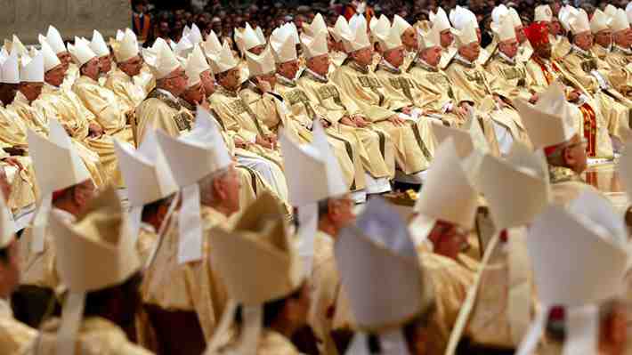 Cambio sin precedentes en la Iglesia: Papa Francisco permite que por primera vez las mujeres voten en el Sínodo de Obispos