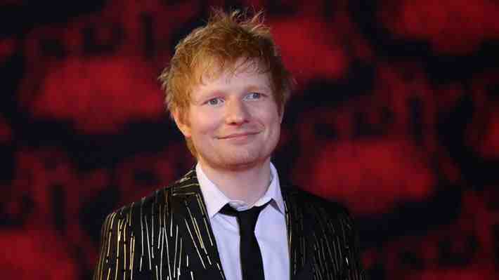 Lo acusan de plagio: Ed Sheeran testificó en juicio en su contra por su canción “Thinking Out Loud”
