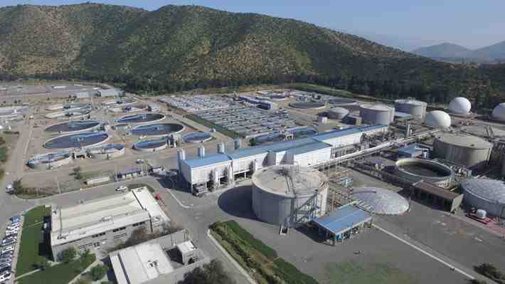 Aguas Cordillera debe pagar multa de $39 millones tras fallo de la Corte de Apelaciones a favor del MOP