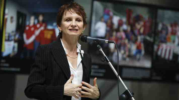Gobierno lamenta emplazamiento de alcalde de Tacna contra Boric: "Palabras como esas no contribuyen en lo más mínimo"