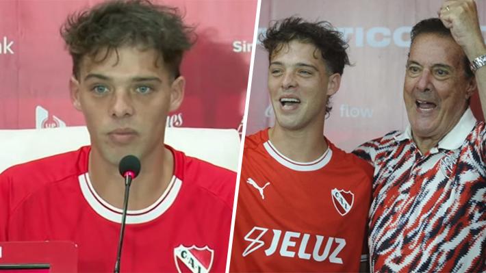 La colecta millonaria de un 'influencer' argentino calma el fuego en el club  Independiente