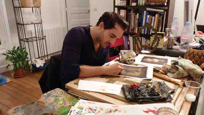 Ha vendido más de 2 millones de libros: Famoso autor e ilustrador francés visitará Chile con su nueva obra "La Sirenita"