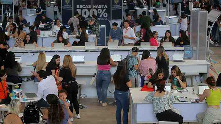 Condonar créditos de la educación superior costaría al menos US$ 7.100 millones, lo mismo que tres nuevas líneas de metro