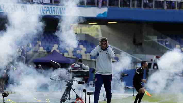 Parlamentarios piden modificar Estadio Seguro y cuestionan "autoridades permisivas" tras incidentes en clásico universitario