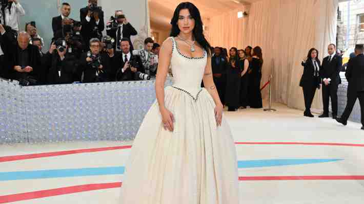 Fotos| Artistas, modelos y deportistas exhiben sus mejores vestimentas en la Gala del Met en Nueva York