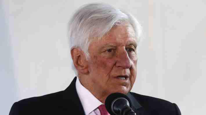 Torrealba afirma ante fiscal "jamás me valí del cargo para enriquecerme" y dice que dinero en efectivo era para "eventos" de los Vita
