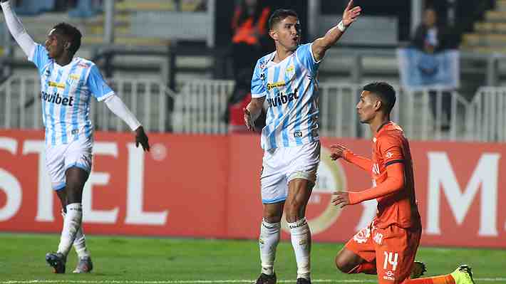 Magallanes no pudo con César Vallejo y complicó seriamente su futuro en la Sudamericana: Mira los goles y cómo va el grupo