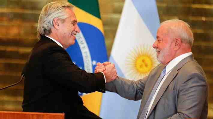 Lula da Silva promete ayudar al Gobierno de Fernández y pide al FMI que deje de presionar a Argentina