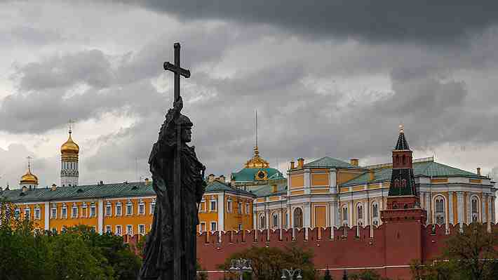 Ucrania rechaza acusaciones de Moscú de haber atacado con drones el Kremlin para matar a Putin