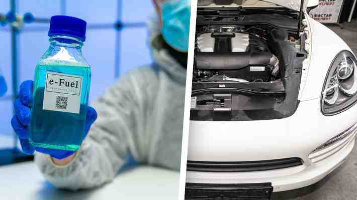 En EE.UU. se levantará la primera fábrica a gran escala de e-fuel del mundo