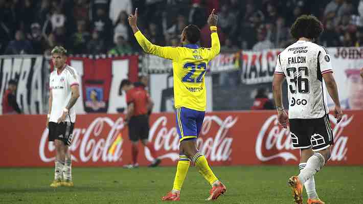 Colo Colo jugó a un buen nivel por momentos, pero cometió errores y al final cayó ante la categoría de Boca en la Libertadores