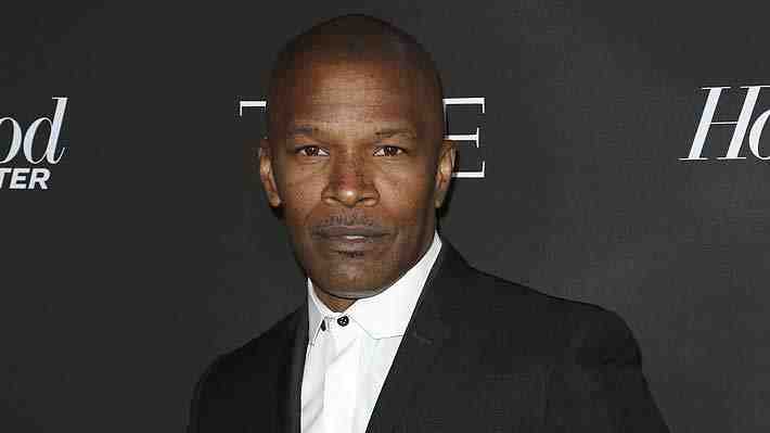 Actor Jamie Foxx reaparece en redes sociales tres semanas después de sufrir "complicación médica"