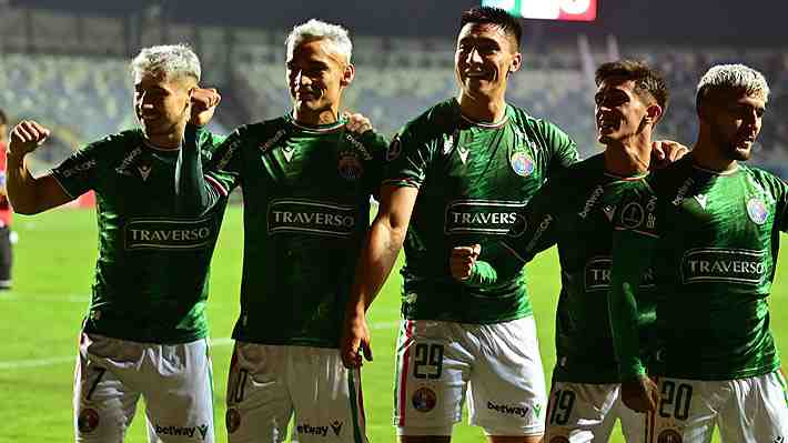 Audax vence a Blooming y entra en la pelea en la Sudamericana: Revisa los goles y la tabla