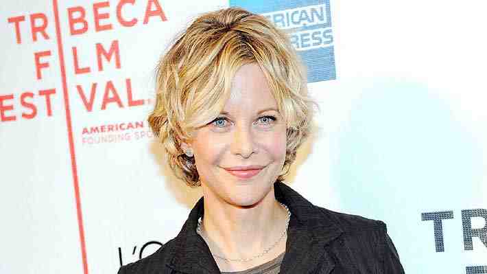 Actriz Meg Ryan reaparece en redes sociales después de seis meses y luce aspecto irreconocible