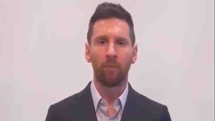 Messi saca la voz en medio de toda la polémica por su suspensión en el PSG