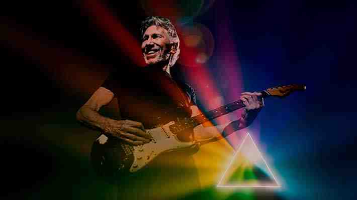 Roger Waters vendrá a Chile en noviembre con su gira "This is Not a Drill"