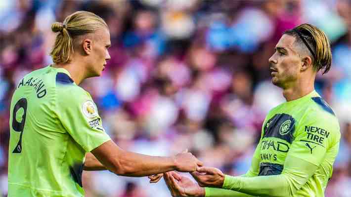 Crack del City revela lado desconocido de Guardiola, alaba y cuenta anécdota con Haaland y habla de su gusto por las fiestas