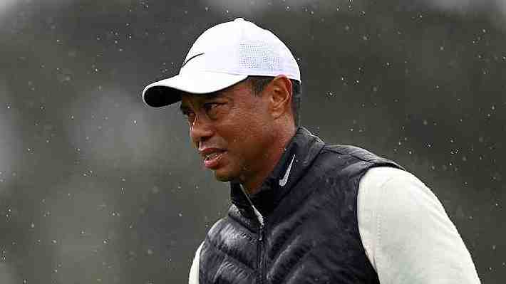 El nuevo escándalo de Tiger Woods que complica aún más su turbulento presente en el golf