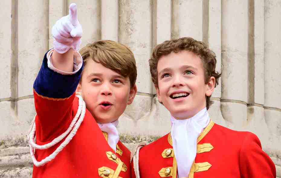 A la altura de un futuro rey: El rol protagónico que tuvo el príncipe George, segundo en la línea de sucesión al trono