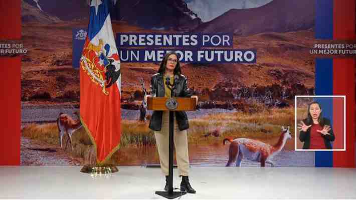Vallejo evita profundizar en el triunfo de la oposición en el Consejo: "Ya esta elección sucedió, tenemos que seguir gobernando"