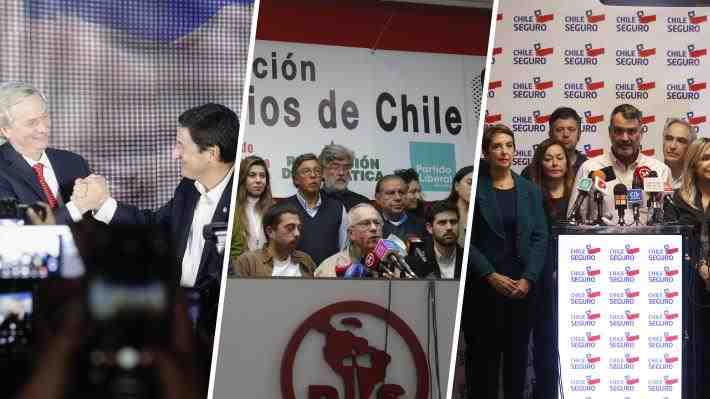 Republicanos y Chile Vamos con 3/5: Cómo será el partido que se jugará en el futuro Consejo Constitucional