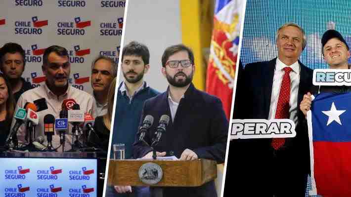 Desde la "derrota del octubrismo" a "no cometer el mismo error": Las frases que marcaron la elección de consejeros