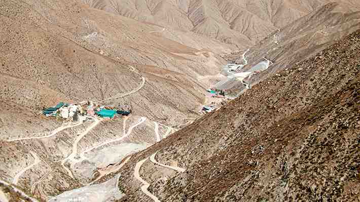 Tragedia en mina de Perú deja al menos 27 muertos: Un cortocircuito habría provocado fuego y una explosión