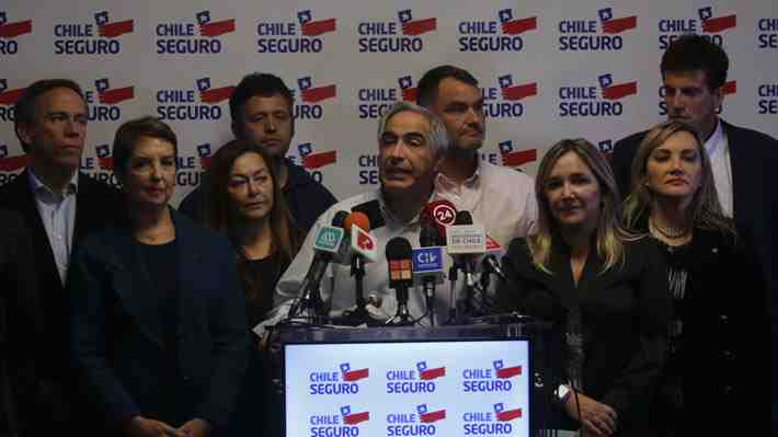 Primera secuela del 7-M: Tras revés electoral, RN convoca a elecciones internas para agosto