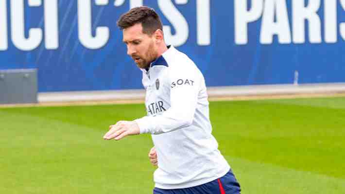 PSG toma importante decisión sobre el castigo de Messi por su polémico viaje