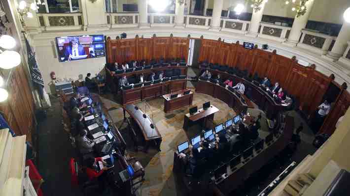 Oficialismo calibra impacto: El día después en la Comisión Experta tras la elección de consejeros