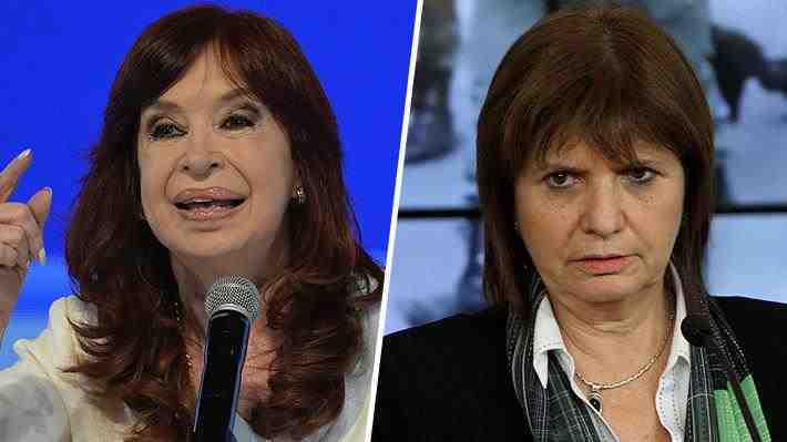 Cristina Fernández acusa a líder opositora de "encubrir" el atentado en su contra tras declaración de testigo clave