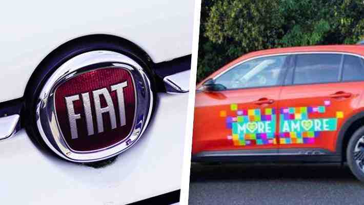 ¡Atención fanáticos! Así será el nuevo FIAT 600 E