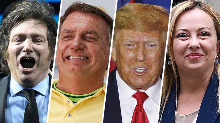 Vox, Milei, Bolsonaro, Trump o Meloni?: A qué se asemeja el Partido Republicano en el mundo | Emol.com