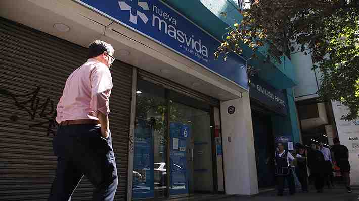 Super de Salud: Isapres deberán devolver más de US$1.400 millones por fallo de la Corte Suprema