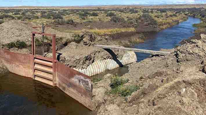 Cancillería y presunta intervención en Argentina del río Vizcachas: "Se comprobó en terreno que el curso estaba cortado"