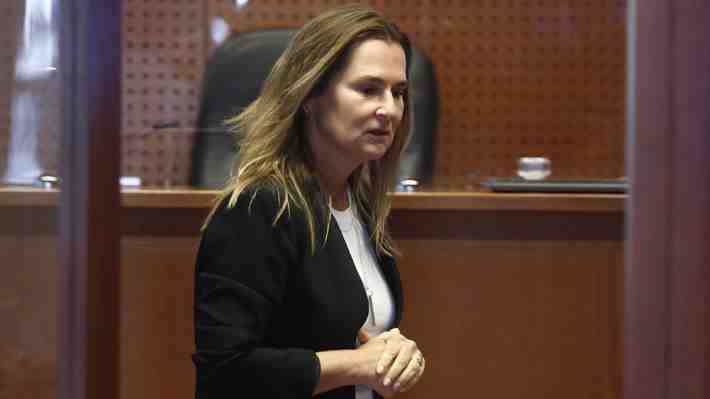 CNTV desestima las 2.343 denuncias por dichos de periodista Paulina de Allende-Salazar en matinal de Mega