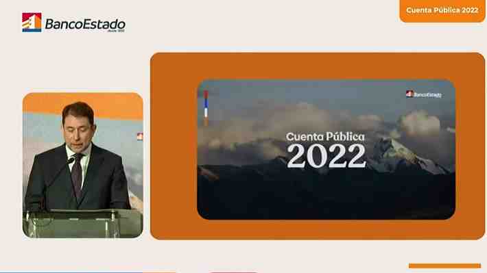 Cuenta Pública BancoEstado 2022: Conoce el balance del año pasado y los desafíos para este 2023