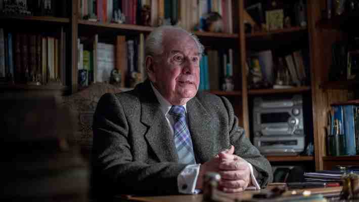 José Luis Cea, abogado y expresidente del TC:    “Estoy seguro de que la colectividad triunfante está abierta a conversar”