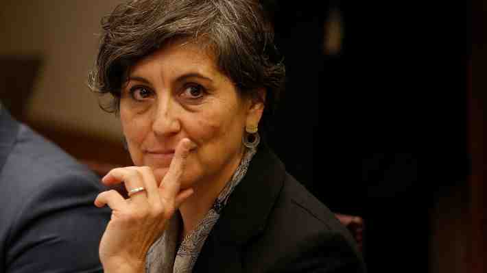 Ministra de Salud por "tenor" de la respuesta de las isapres: "No son víctimas y nosotros no somos victimarios"