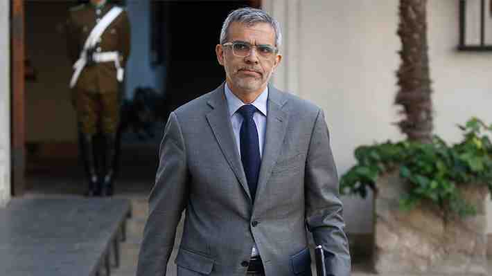 Ministro Cordero y allanamiento en cárcel de Angol: "Hay que indagar cuántos elementos están autorizados"