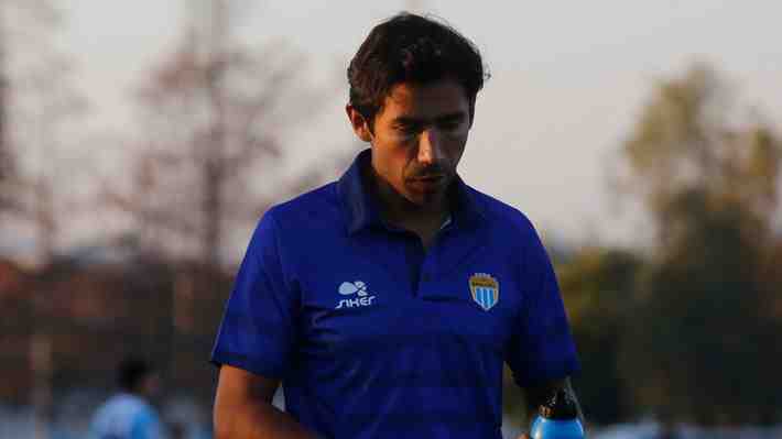 Cae el tercer DT del Torneo del fútbol chileno: Nicolás Núñez se va de Magallanes