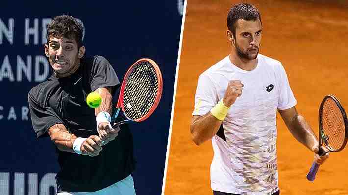 Reviva la derrota de Garin por tercera ronda del Masters 1.000 de Roma